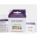 Urine and Saliva pH Test Strips